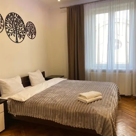 Appartaments Apartamento Leópolis