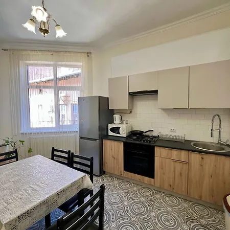Apartamento Appartaments Leópolis