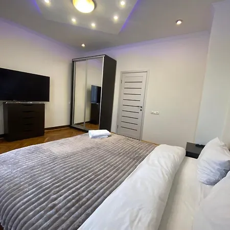 Appartaments Apartamento Leópolis